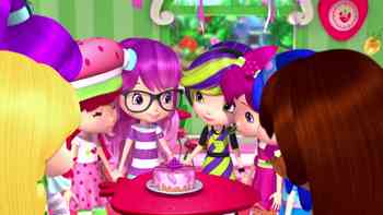 Feliz cumple años Rosita Fresita