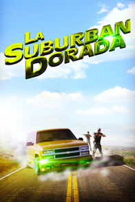 La Suburban dorada