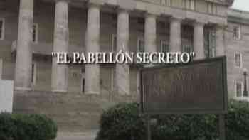 El pabellón secreto