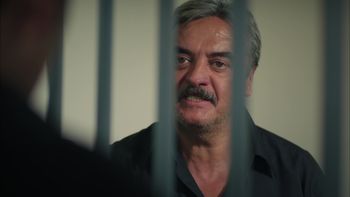La furia del acusado