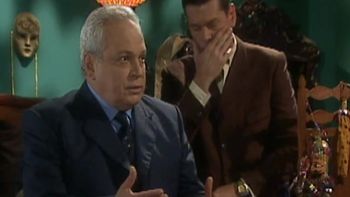 ¿Dónde está Toño?