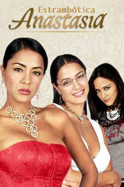 Estrambótica Anastasia