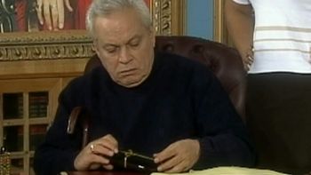 El dedo