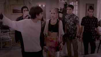 El espíritu de la casa encantada