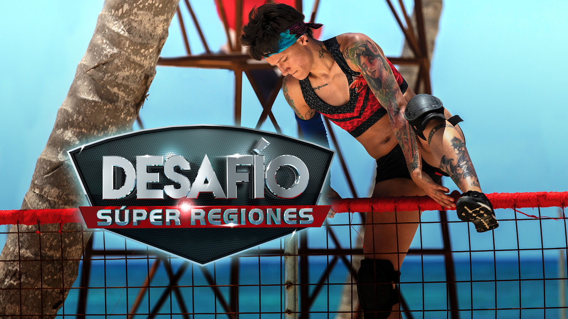 Ver Desafío Súper Regiones, capítulo 44 temporada 2019 por ViX