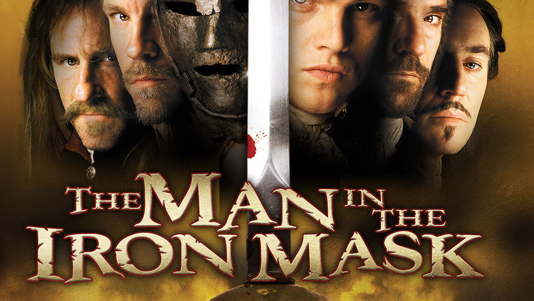 The Man In the Iron Mask | ViX