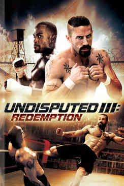 Undisputed III: Redemption