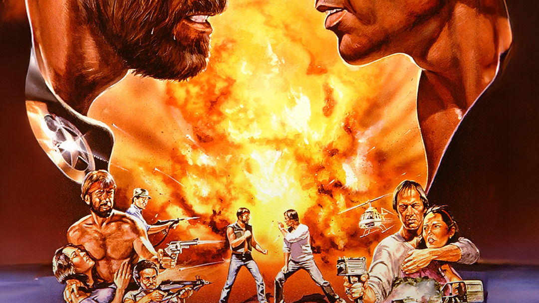 Lone Wolf McQuade | ViX