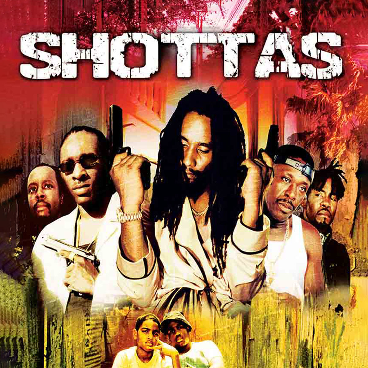 Ver Shottas por ViX