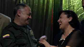 La despedida de Dominguez