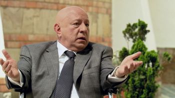 El jefe de la organización