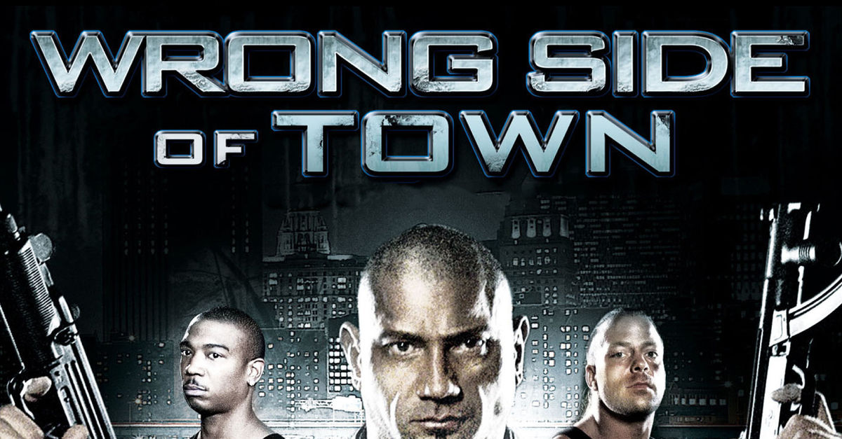 Ver Wrong Side of Town por ViX