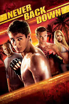 Never Back Down