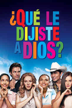 ¿Qué le dijiste a Dios?