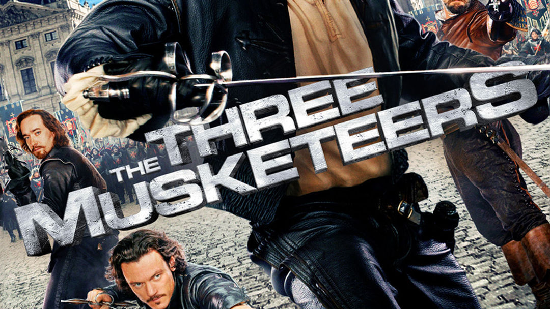 Three Musketeers | ViX