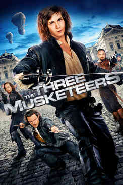 Three Musketeers