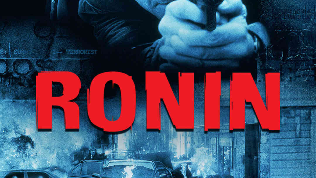 Ronin | ViX