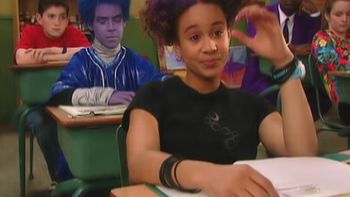 Hay un extraterrestre en mi asiento