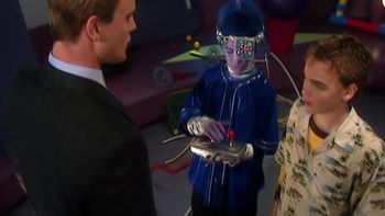 Érase una vez un robot