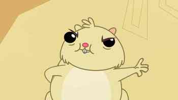 Los cachetes del mal