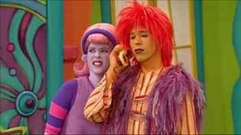 Doodlebops operación fotografía