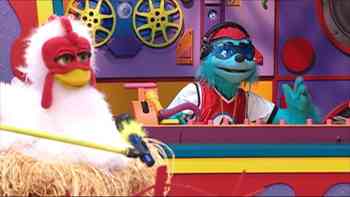 La gallina y los huevos