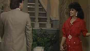 Ella está de regreso