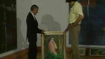 Cuadro comprometedor