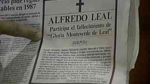 La esquela