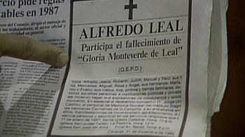 La esquela