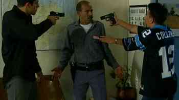 Armas de la muerte: Asalto a la compañía de seguridad