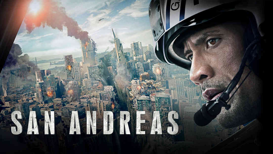 San Andreas | ViX