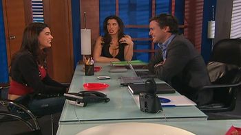 El regreso de Mélany