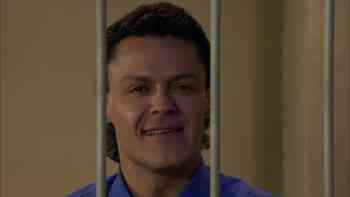 De nuevo en la cárcel