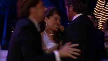 Percances en la boda