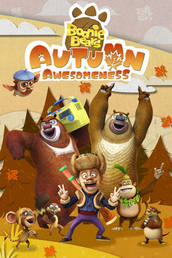 Boonie Bears: Autumn Awesomeness