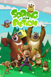 Boonie Bears: Spring Into Action