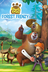 Boonie Bears: Forest Frenzy | ViX
