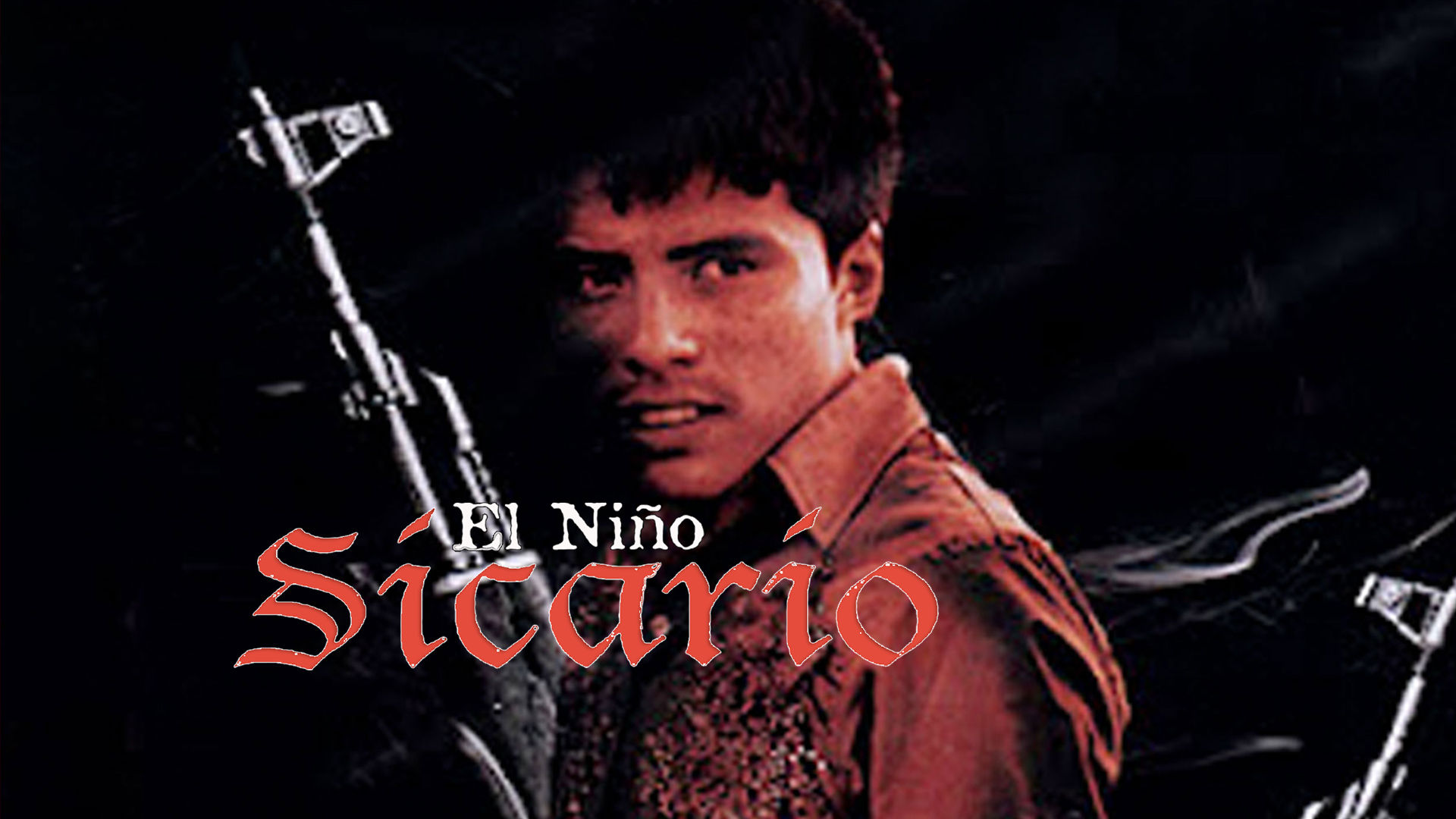 Ver El Niño Sicario Por Vix