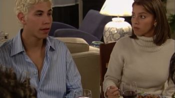 Cena incómoda