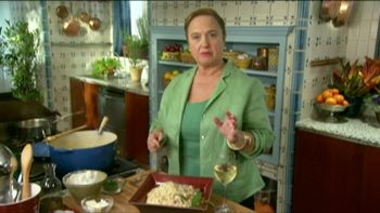 No es risotto
