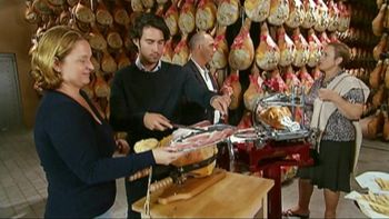 La comida del domingo en Emilia Romagna
