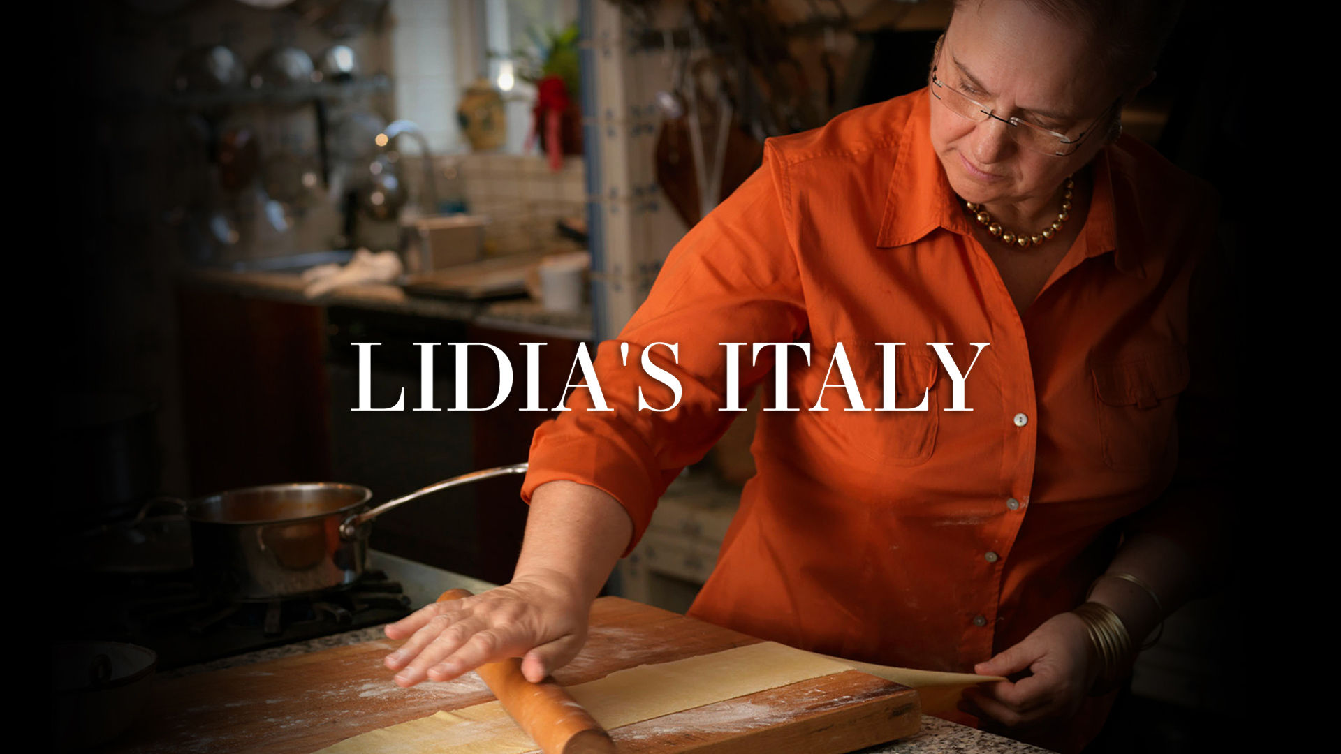 Ver Lidia's Italy por ViX