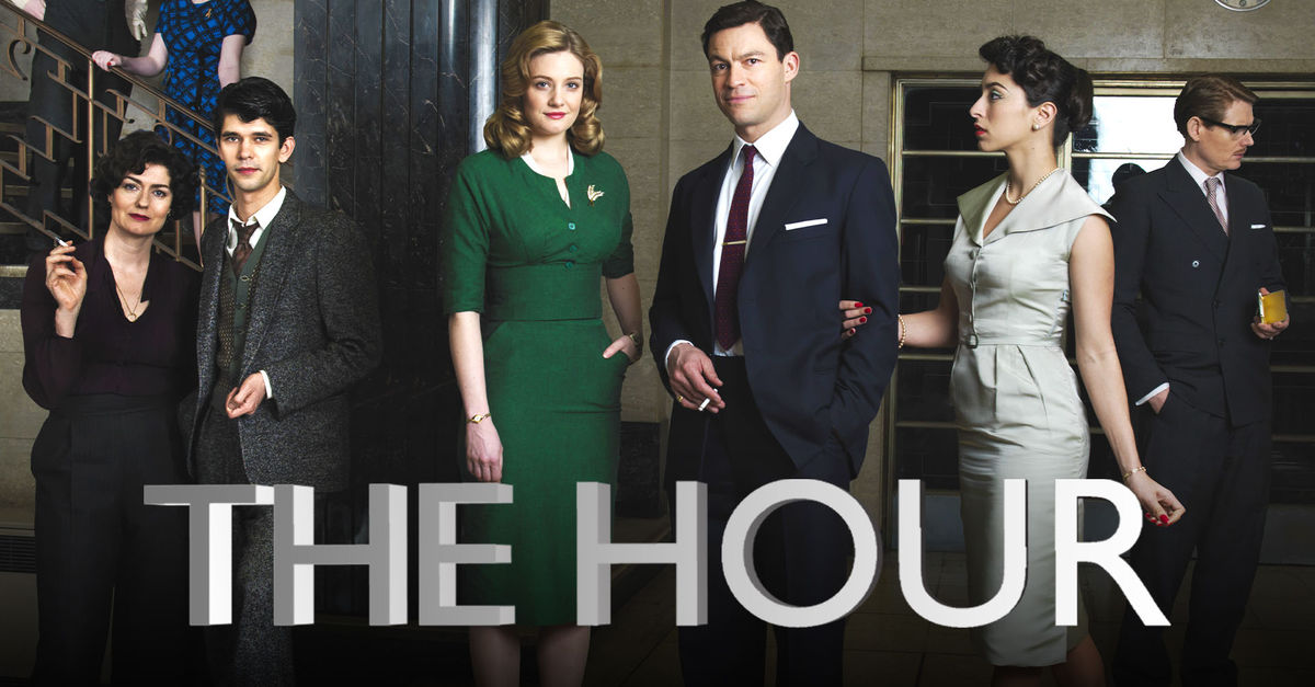 Ver The Hour, capítulo 1 temporada 1 por ViX