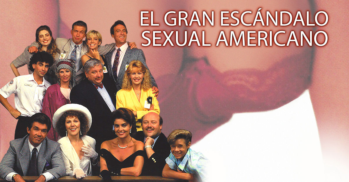 Ver El Gran Escándalo Sexual Americano Por Vix 6361