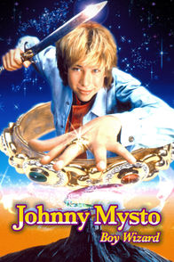 Johnny Mysto: Boy Wizard