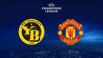 BSC Young Boys vs Manchester United FC