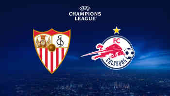 Sevilla FC vs FC Salzburg