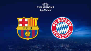 FC Barcelona vs FC Bayern München