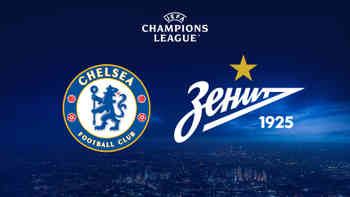 Chelsea FC vs FC Zenit